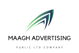 Maagh Advertising IPO Logo