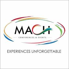 Mach Conferences IPO Logo