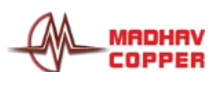 Madhav Copper IPO Logo