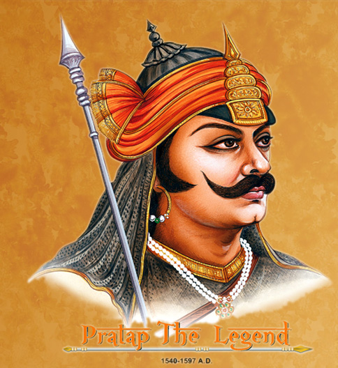 Maharana Pratap - Mewar
