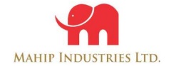 Mahip Industries IPO Logo