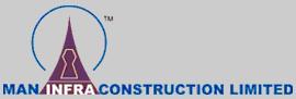 Man Infraconstruction IPO Logo