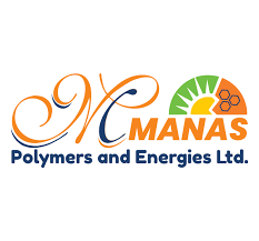 Manas Polymers IPO Logo