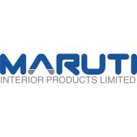 Maruti Interior Products Rights Issue 2026 Logo