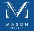 Mason Infratech IPO Logo