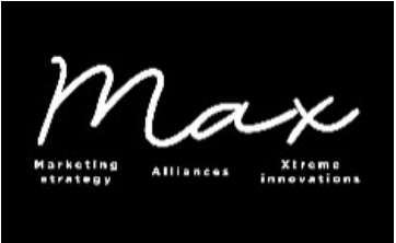 Max Marketing IPO Logo