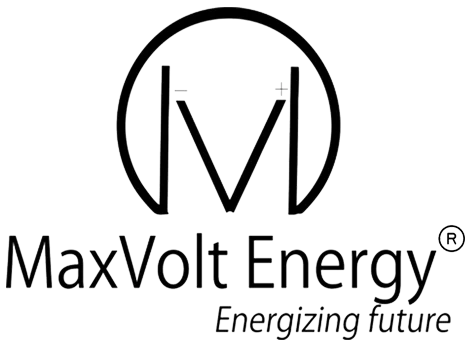 Maxvolt Energy Industries IPO Logo