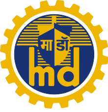 Mazagon Dock Shipbuilders IPO Logo
