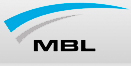 MBL Infrastructures IPO Logo