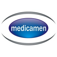 Medicamen Organics Limited Logo Medicamen Organics Limited Logo