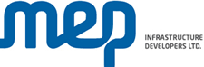 MEP Infrastructure Developers Ltd. Logo