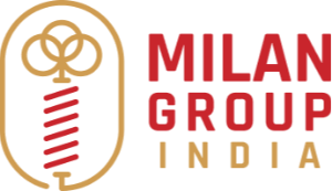 Milan Ginning Pressing IPO Logo