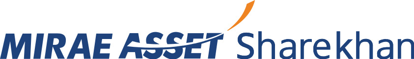 Mirae Asset Sharekhan Share Broker Logo
