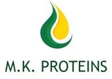 M.K.Proteins IPO Logo