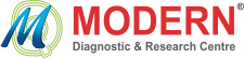 Modern Diagnostic IPO Logo