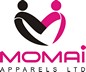 Momai Apparels IPO Logo