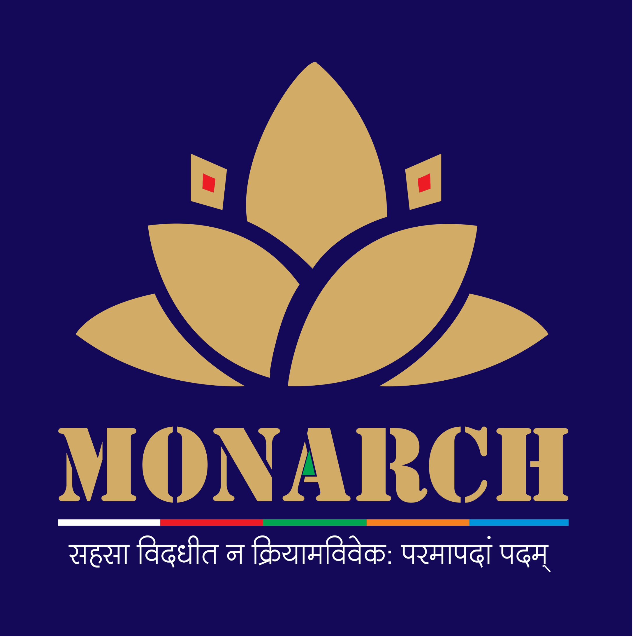 Monarch Surveyors IPO Logo