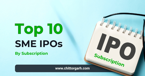 Most Subscribed SME IPOs in 2025 | Top 10 Successful SME IPOs of 2025