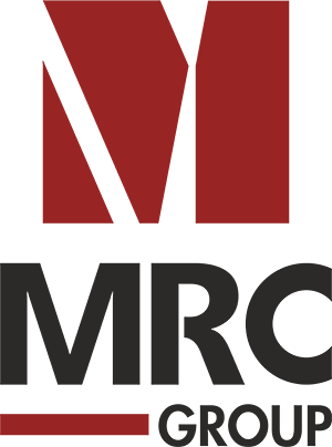 MRC Infracon IPO Logo