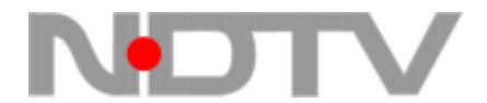 NEW DELHI TELEVISION IPO Logo