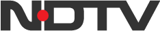 NDTV Rights Issue 2025 Logo