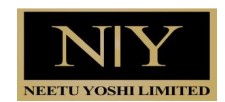Neetu Yoshi IPO Logo
