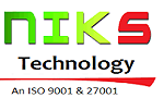 NIKS Technology IPO Logo