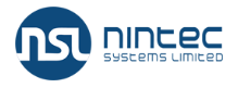 Nintec Systems IPO Logo