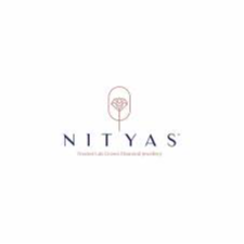 Nityas Gems & Jewellery IPO Logo