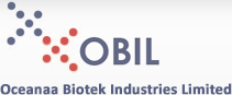 Oceanaa Biotek Industries IPO Logo