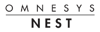 Omnesys NEST Logo