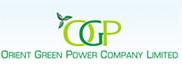 Orient Green Power IPO Logo