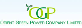 Orient Green Power Rights Issue 2024 Logo