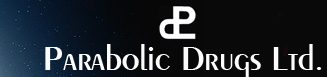 Parabolic Drugs IPO Logo