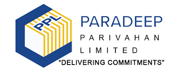 Paradeep Parivahan Limited IPO logo