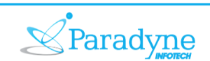 Paradyne Infotech IPO Logo