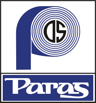Paras Defence IPO Logo