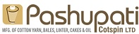 Pashupati Cotspin IPO Logo