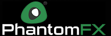 Phantom Digital Effects IPO Logo