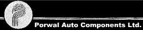 Porwal Auto Components FPO Logo