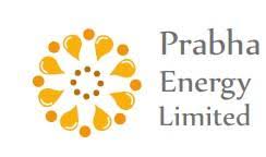 Prabha Energy Rights Issue March 2026 Logo
