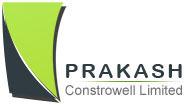 Prakash Constrowell IPO Logo