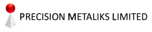 Precision Metaliks IPO Logo