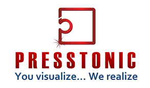 Presstonic Engineering IPO Logo