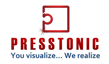Presstonic Engineering Rights Issue 2026 Logo