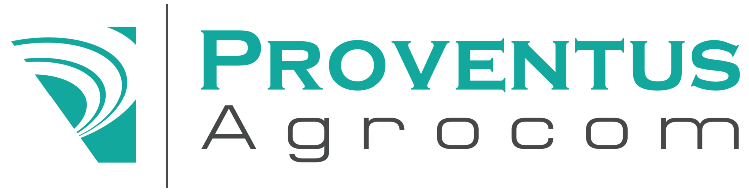 Proventus Agrocom IPO Logo