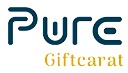 Pure Giftcarat IPO Logo