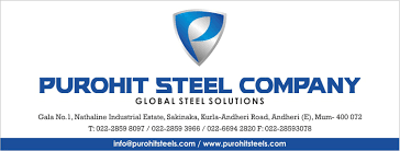 Purohit Steel IPO Logo