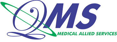 QMS Medical IPO Logo