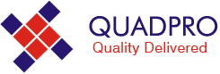 Quadpro ITeS IPO Logo